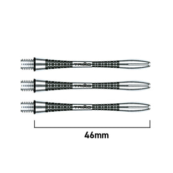 Winmau Triad Aluminium Schäfte