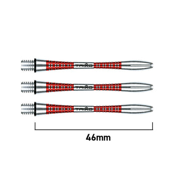 Winmau Triad Aluminium Schäfte