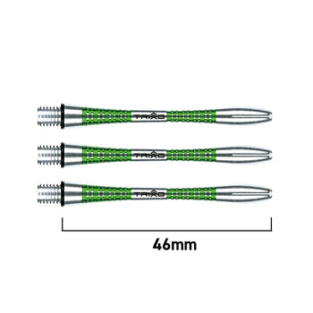 Winmau Triad Aluminium Schäfte