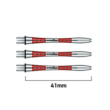 Winmau Triad Aluminium Schäfte