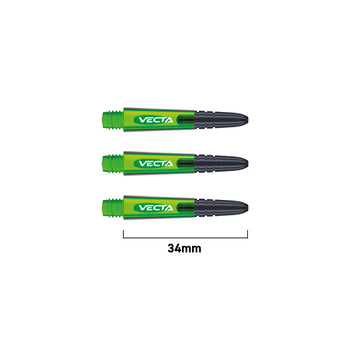 Winmau Vecta Schäfte