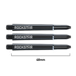 Winmau Joe Cullen Rockstar Nylon Ring Grip Shafts