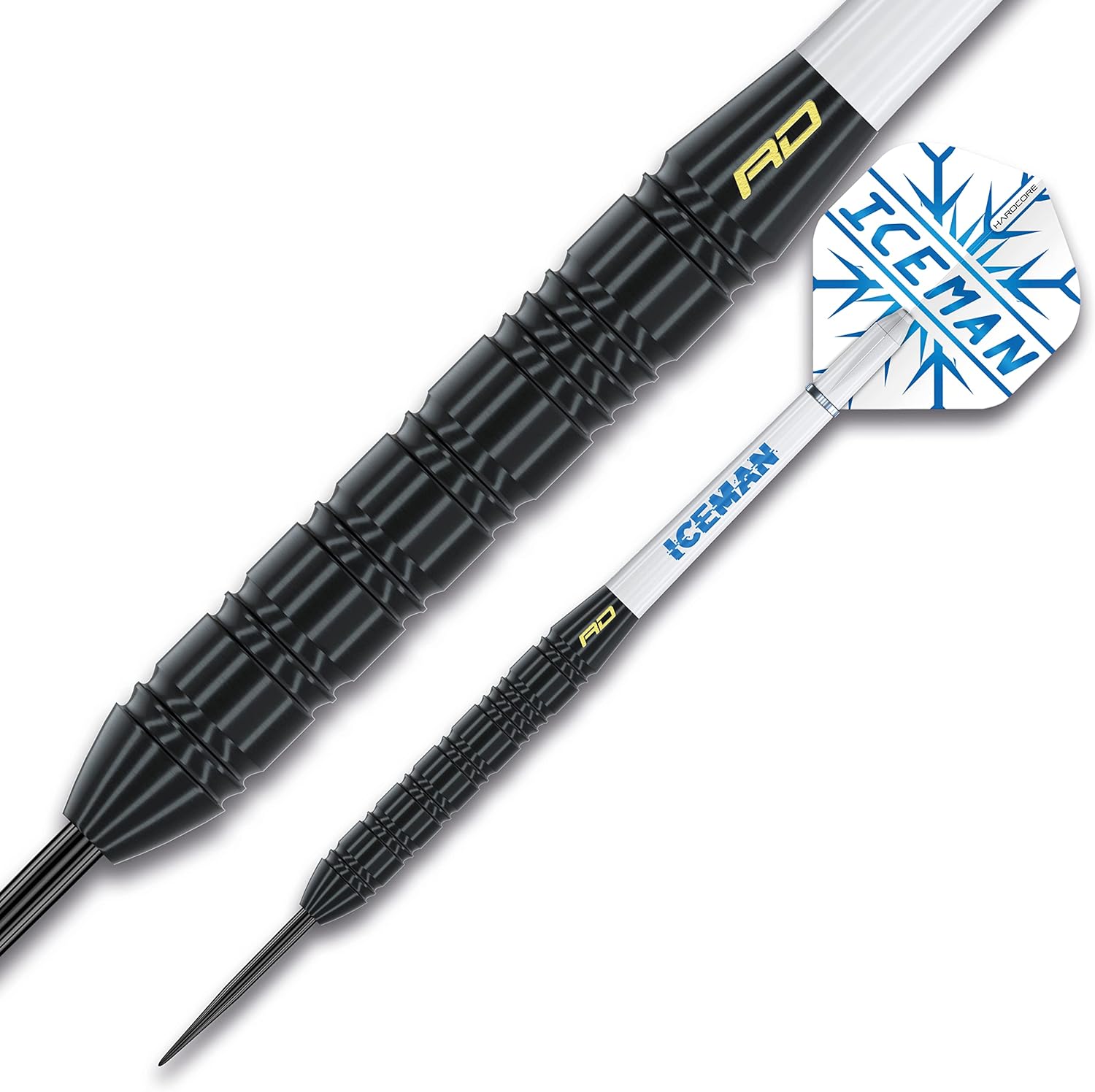 Peter Wright 'Snakebite' v Gerwyn Price 'Iceman' DWC Brass Darts Set