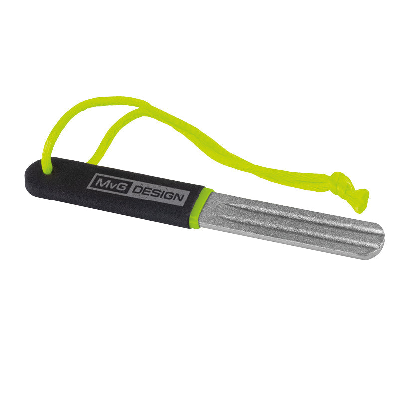 MVG V Groove Sharpener