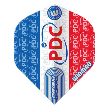 Tarjeta de Colección PDC Flight