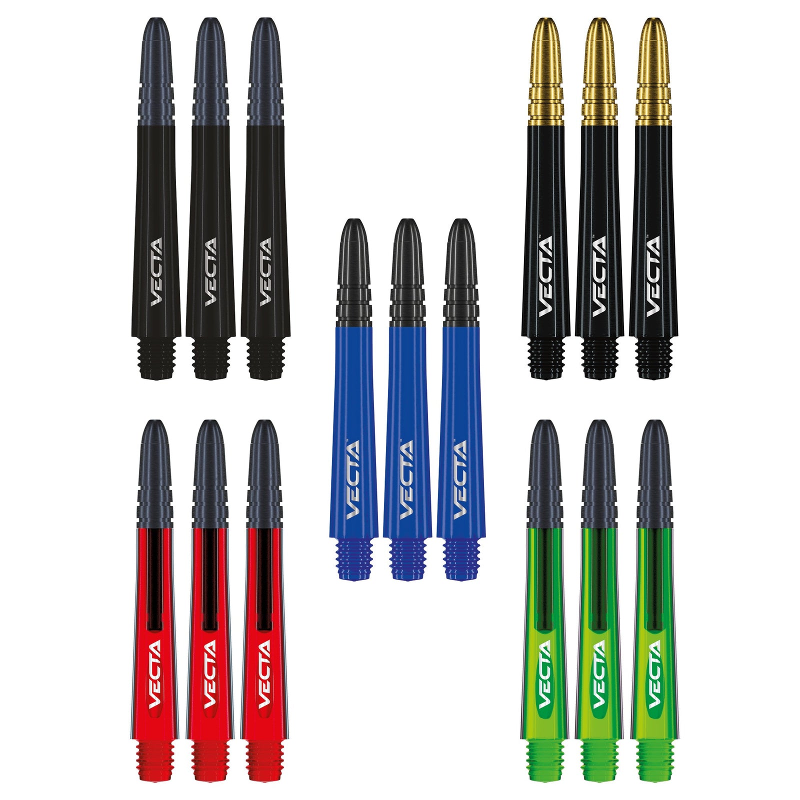 Vecta Shafts Collection