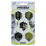 Mvg Prism Flight Collection Card