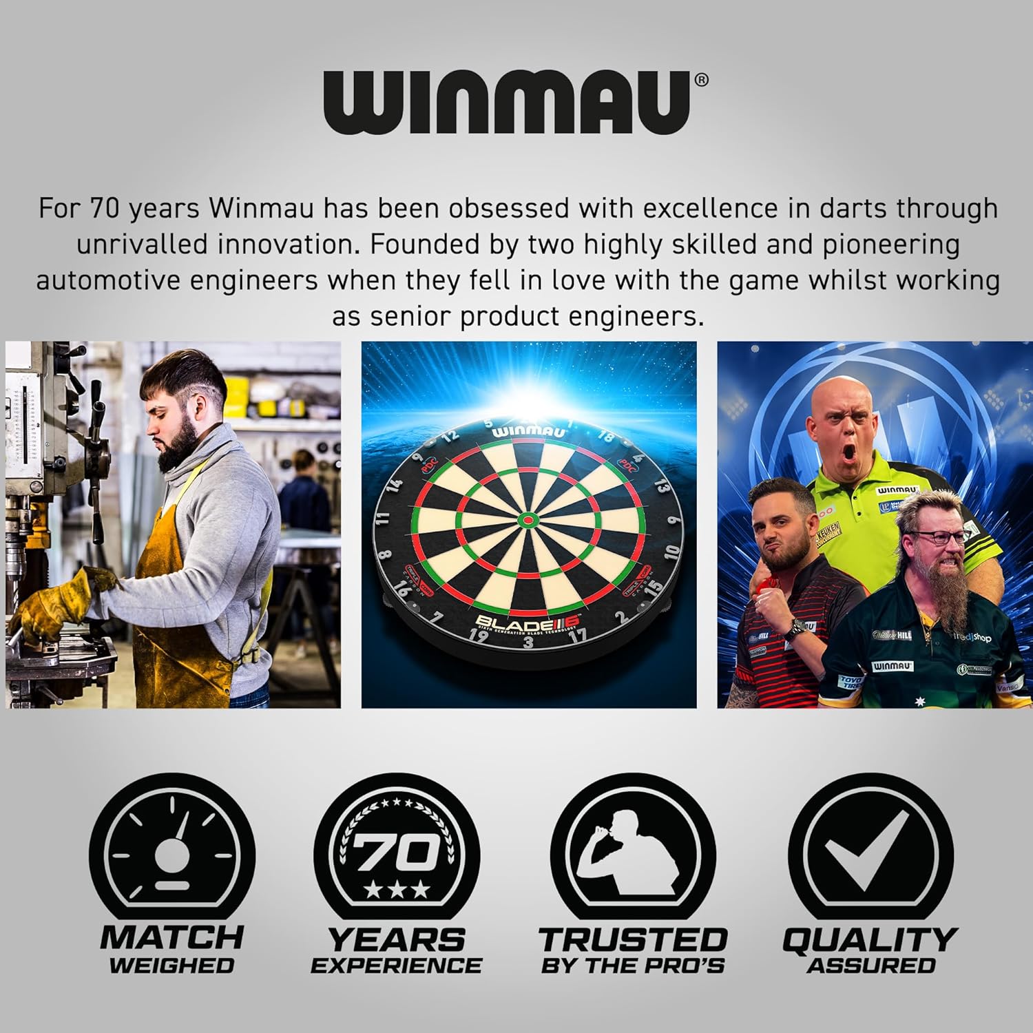Masters Pro Dartboard Cabinet Set