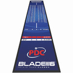 Pro Zone Outshot Dart Mat