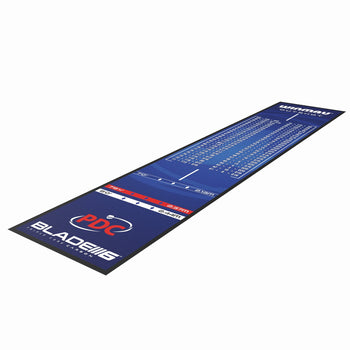 Pro Zone Outshot Dart Mat