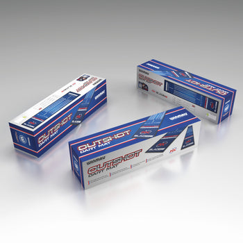 Pro Zone Outshot Dart Matte