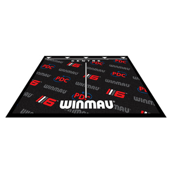 Pro Zone Alfombrilla Compact-Pro para Dardos