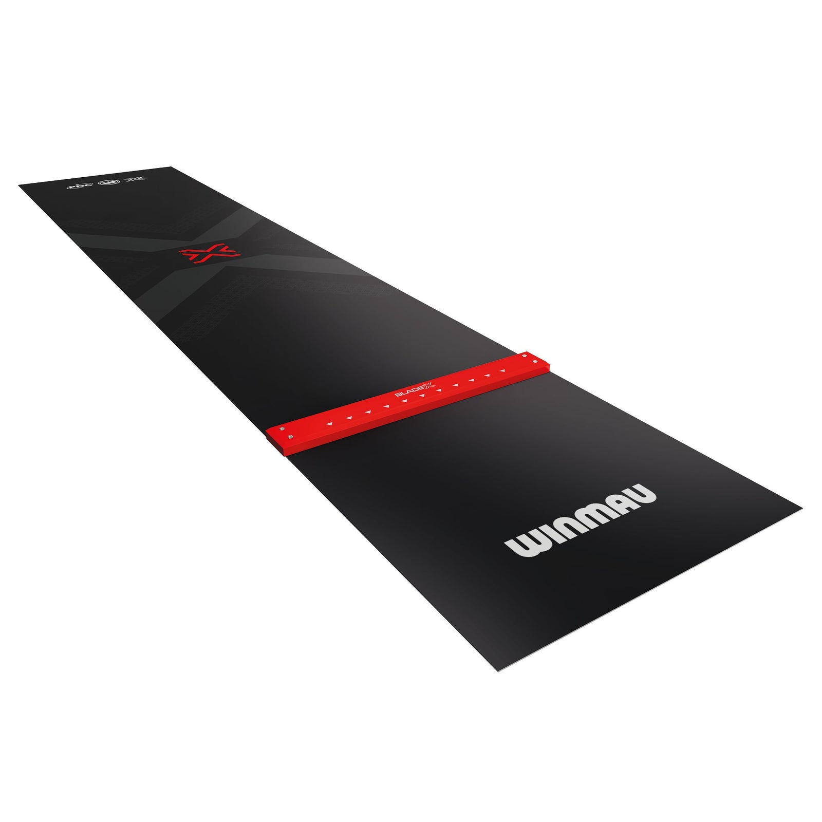 Blade X - PVC Dart Mat