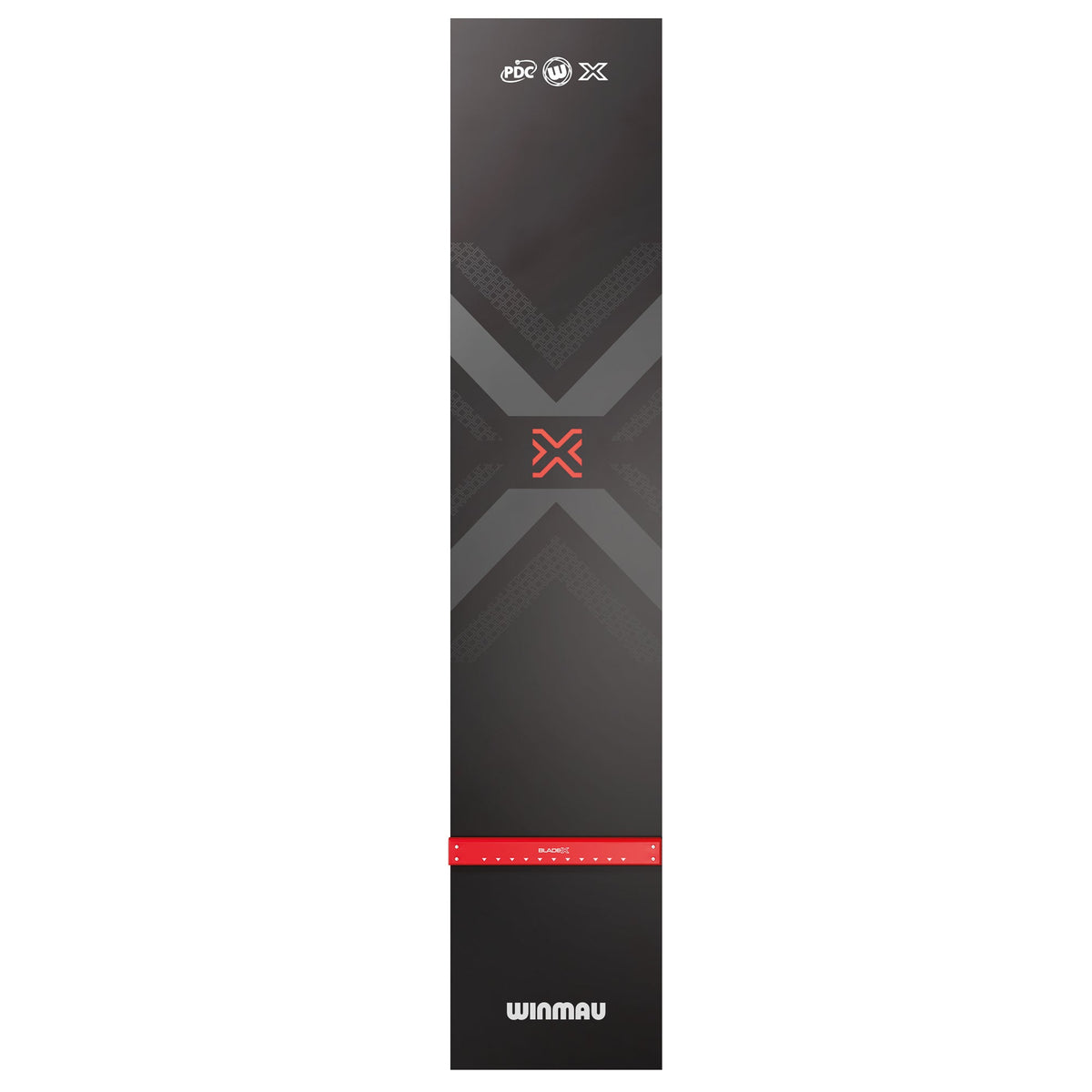 Falx Mat Blade X PVC Dart Mat | Full-Length Floor Protector | Winmau