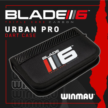Estuche para dardos Winmau Blade 6 Urban Pro
