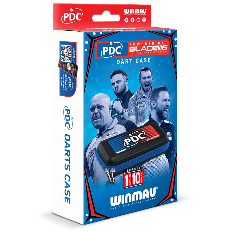 PDC Dart Koffer