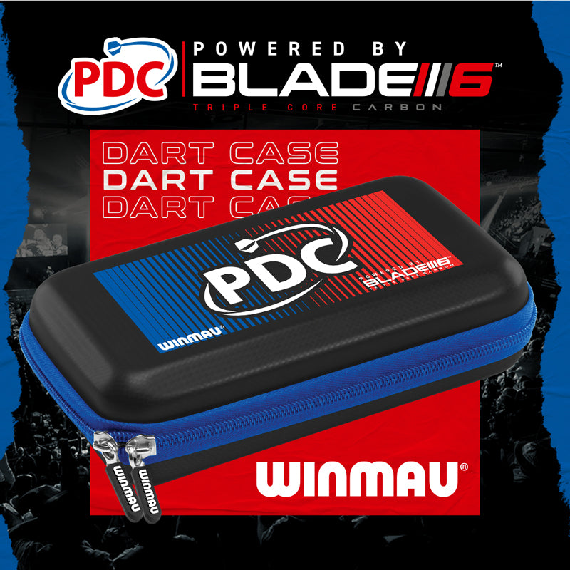 PDC Dart Koffer
