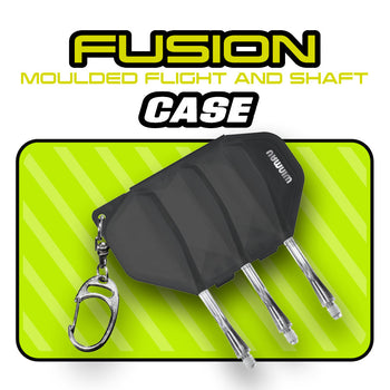 Fusion geformter Flight Case