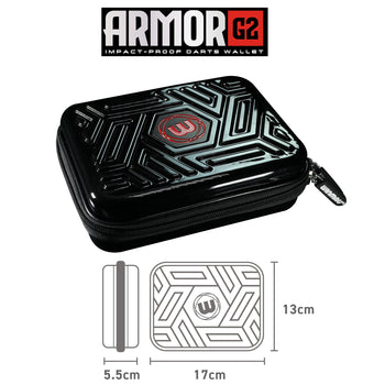 Armor G2 Dart Wallet