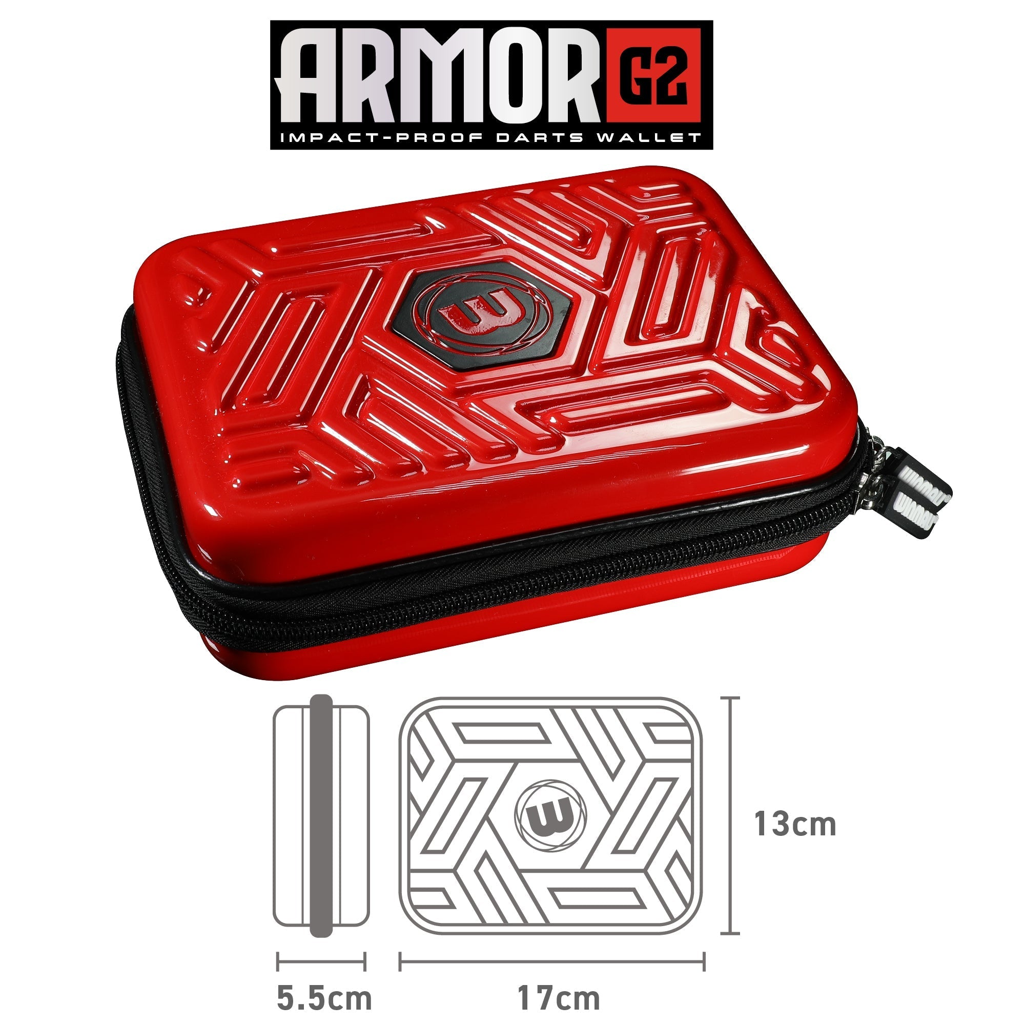 Armor G2 Dart Brieftasche