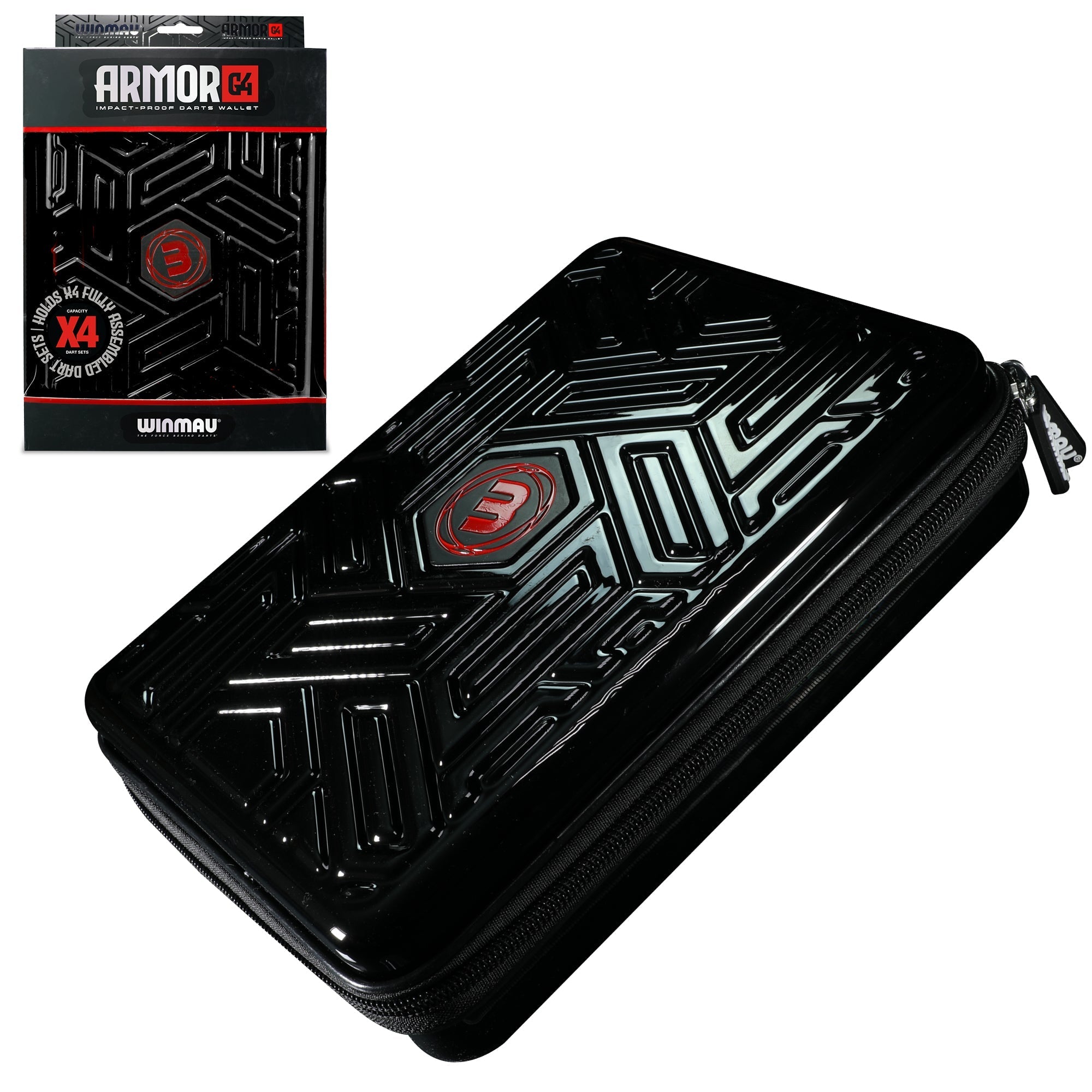 Armor G4 Dart Portemonnee