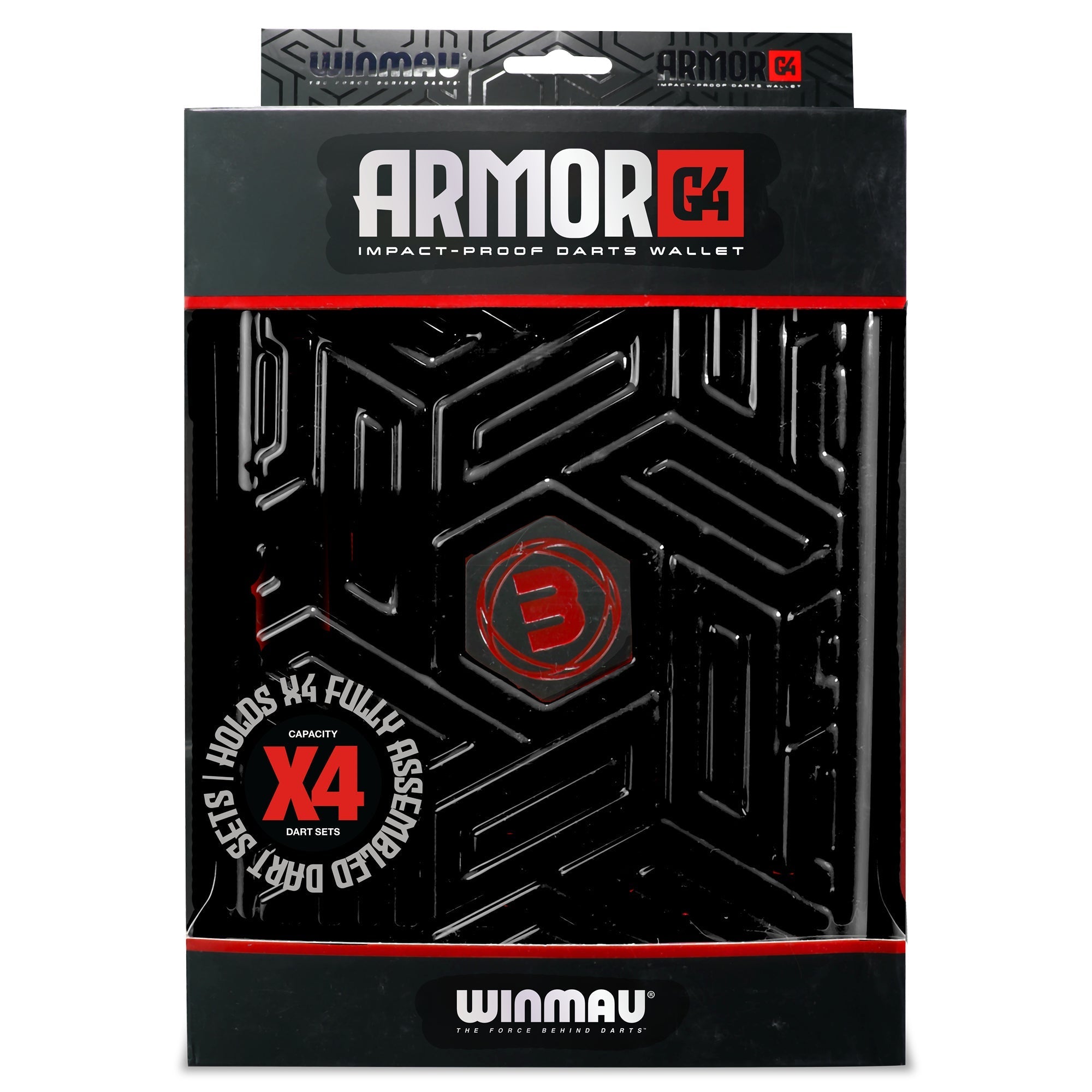 Armor G4 Dart Portemonnee