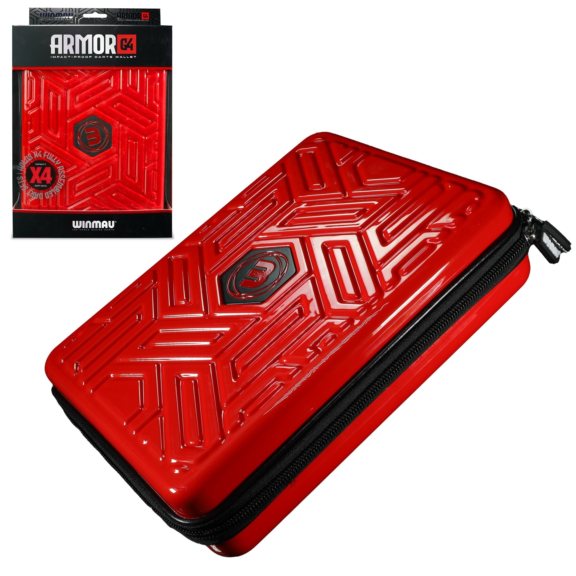 Armor G4 Dart Portemonnee