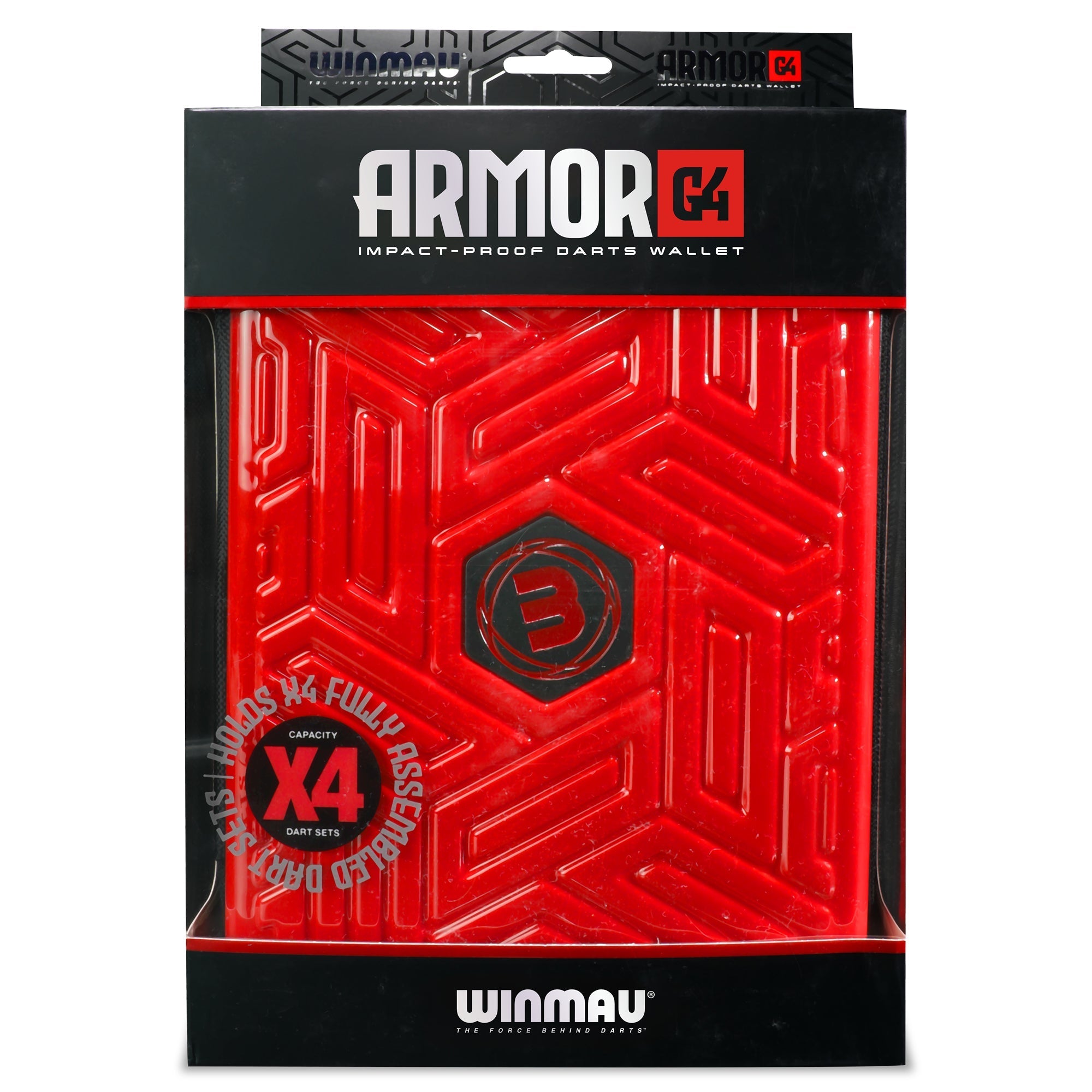 Armor G4 Dart Portemonnee