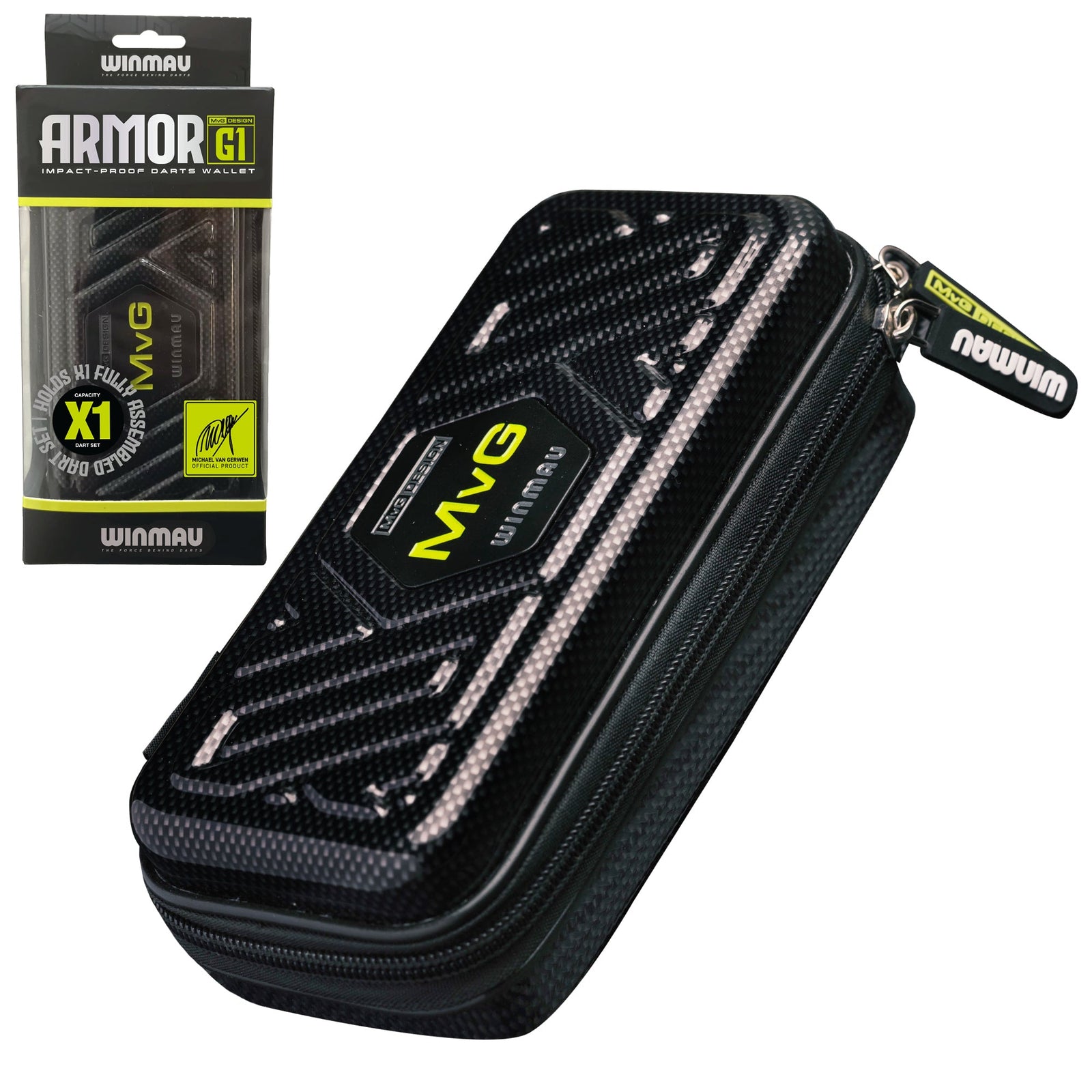 MvG - Armor G1 Dart Portemonnee