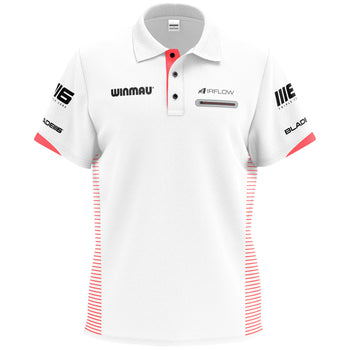 Pro-Line Tour Polo Weiß Blade 6