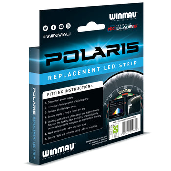 Winmau Polaris Lichtleiste