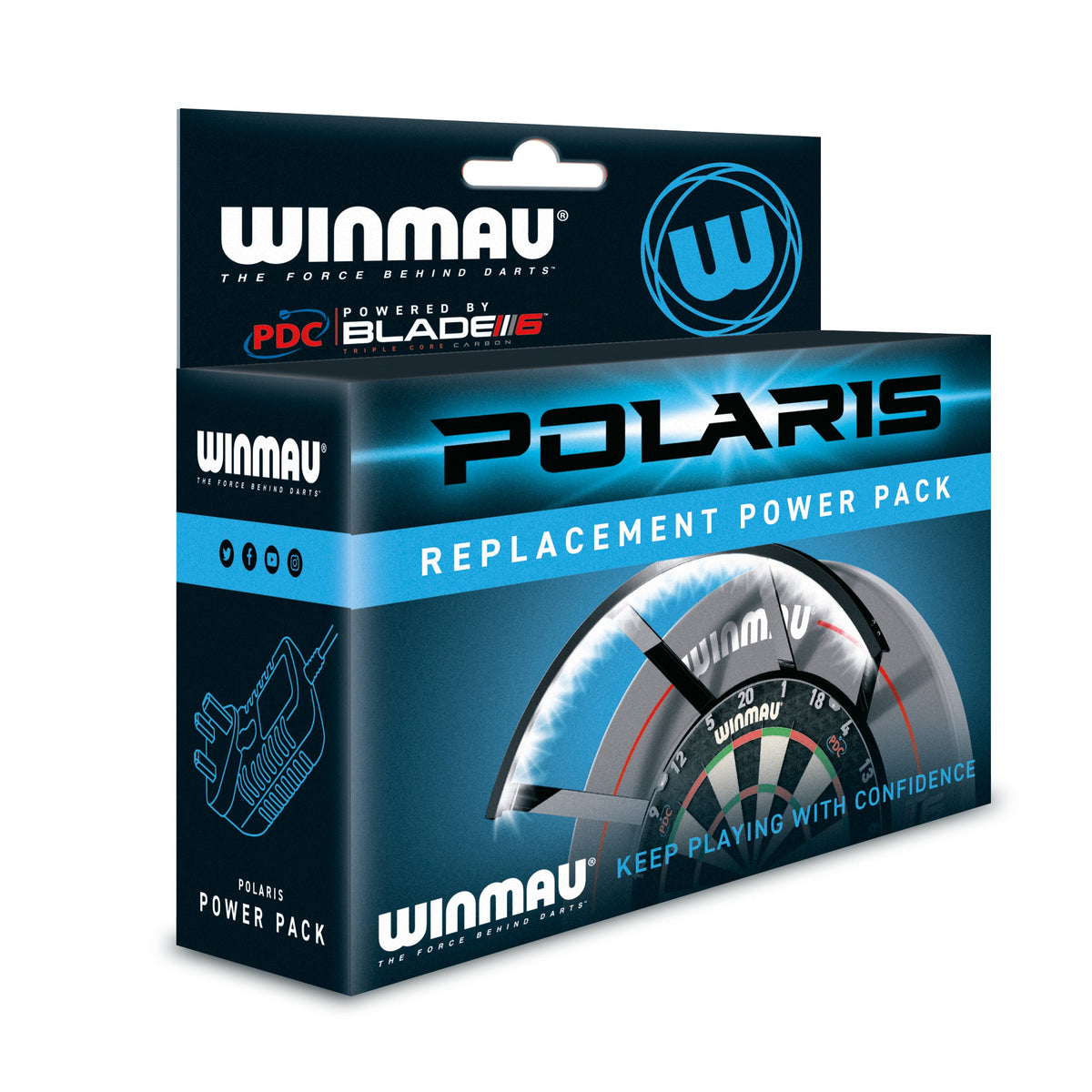 Polaris Power Pack