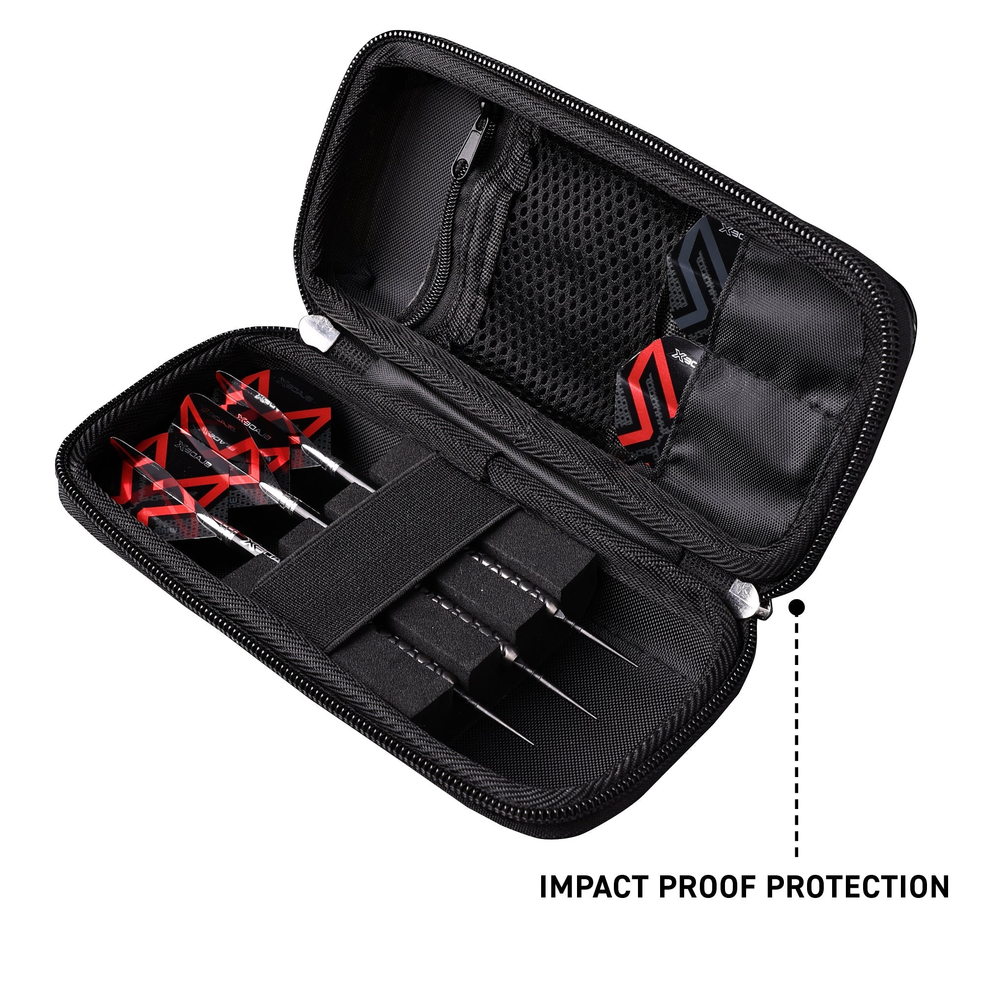 Blade X - Pantser G1 Pijltjesportemonnee