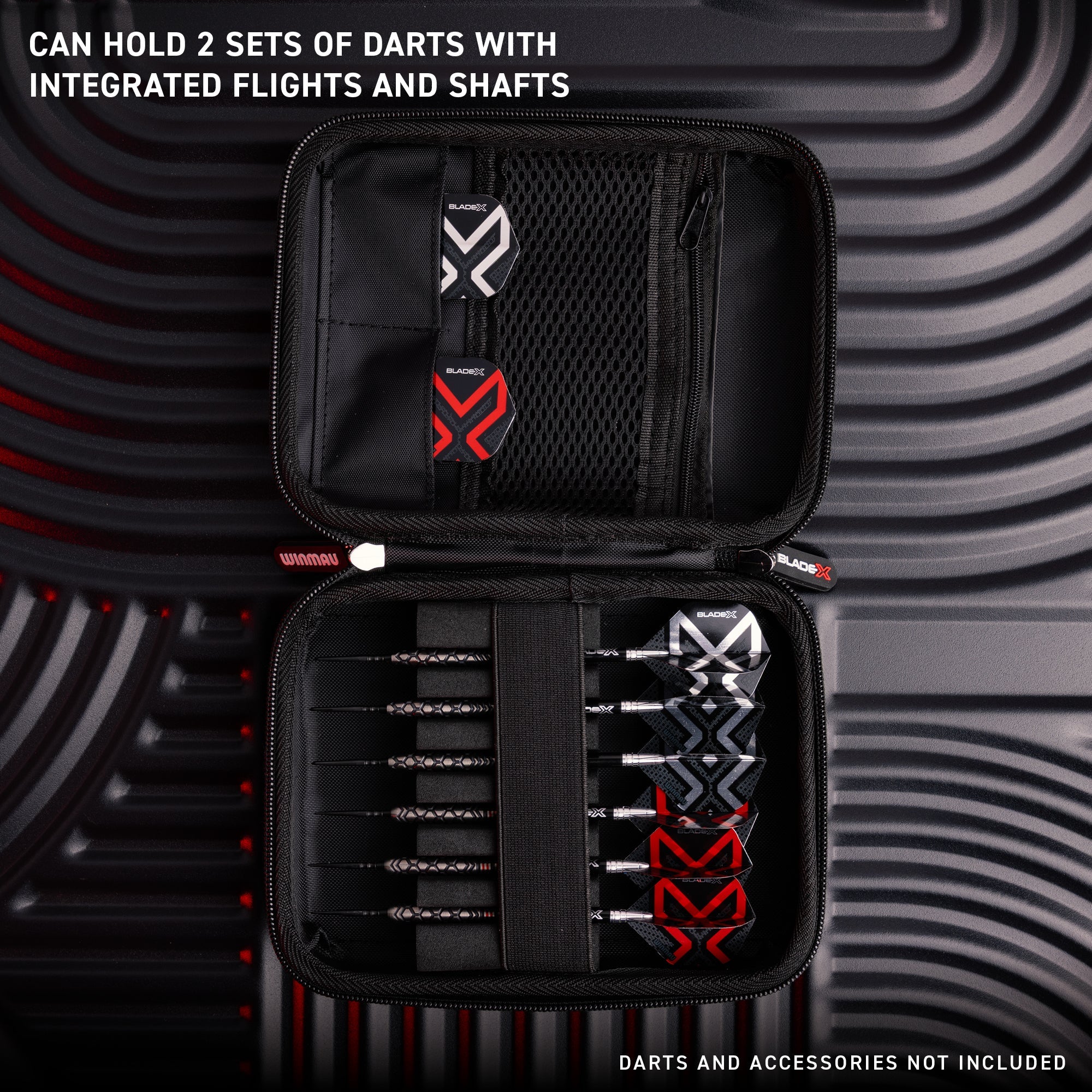 Blade X - Armor G2 Dart Wallet