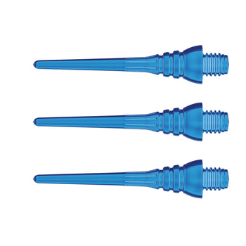 Triton Softip Points - Azure Blue