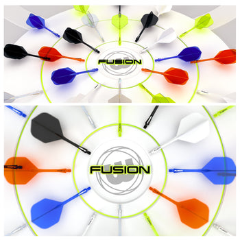 Fusion #2 Vuelo Integrado y Eje Púrpura