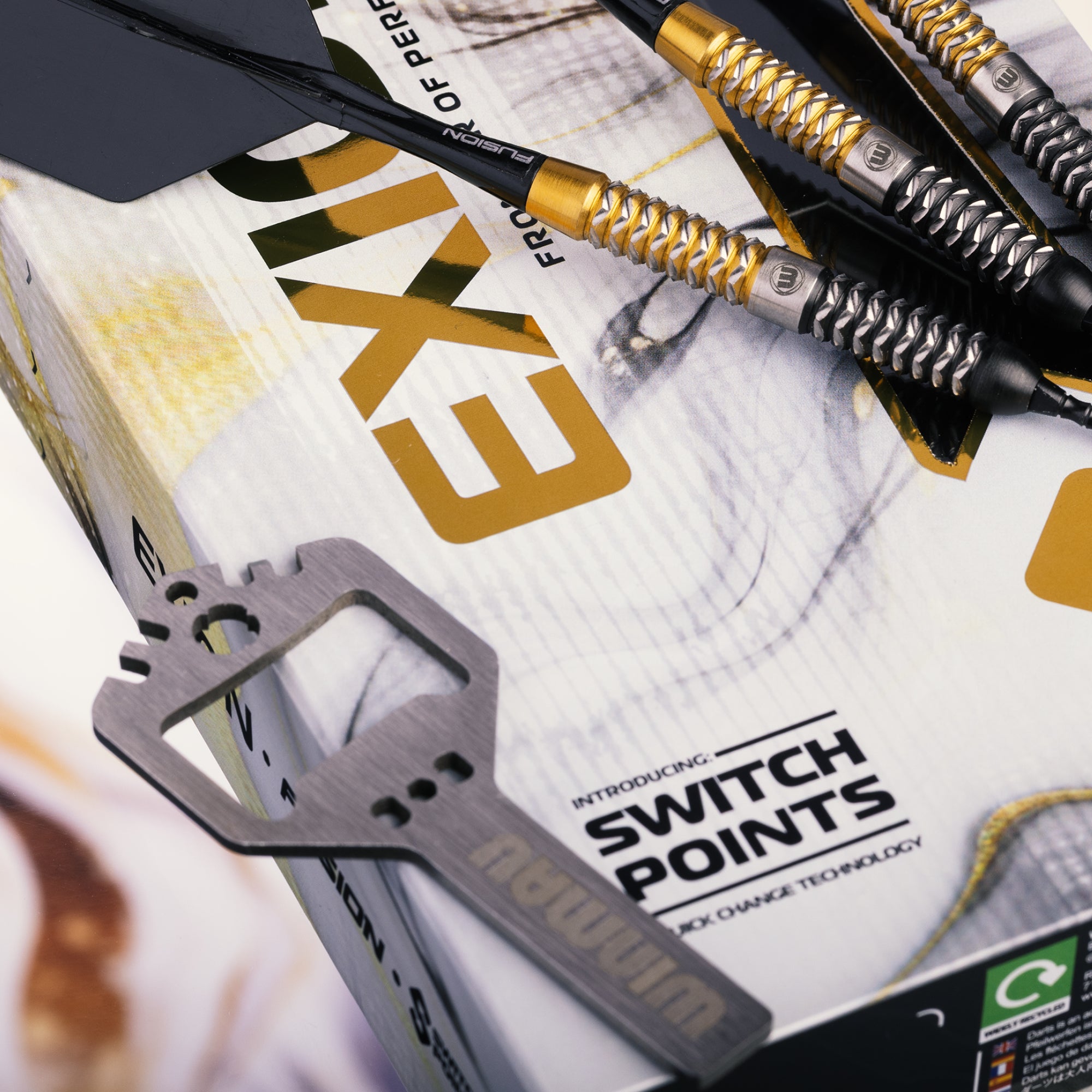 Switch Points Multi-function Tool