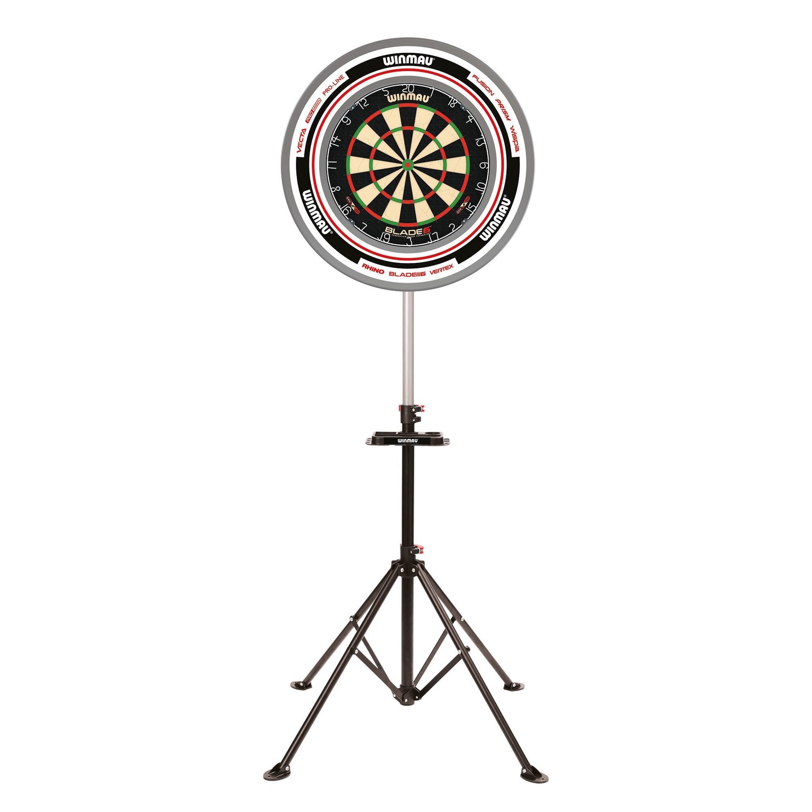 Soporte para diana Xtreme con Blade 6 y Surround