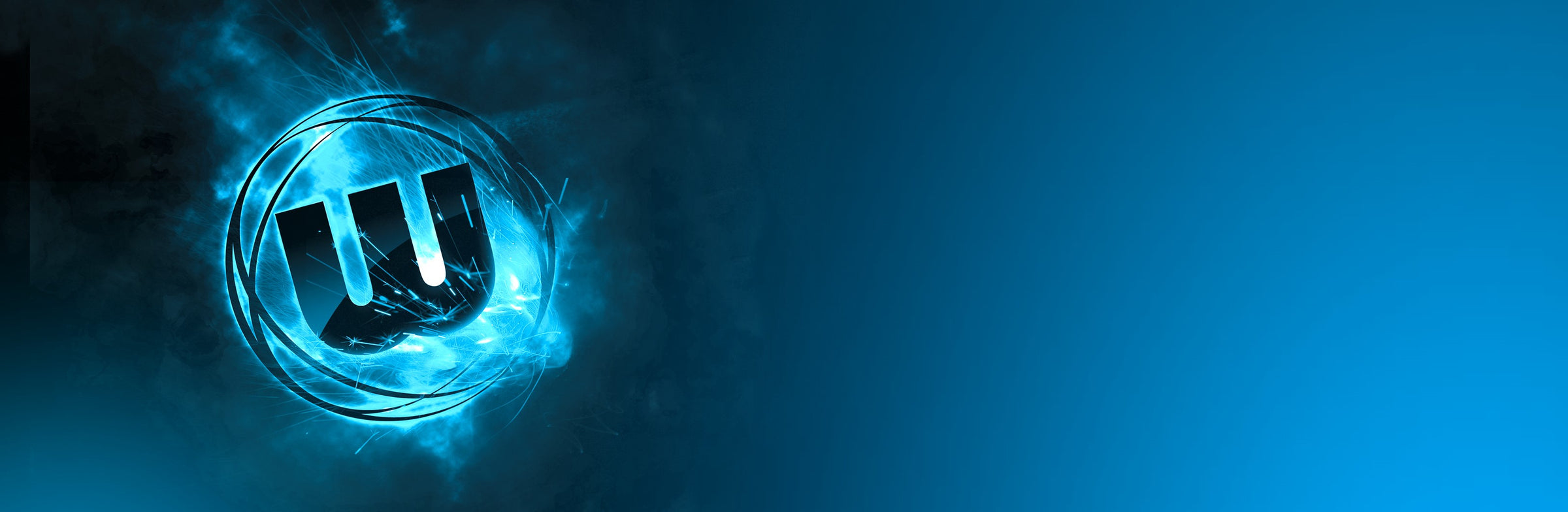 Winmau Blue Logo Background