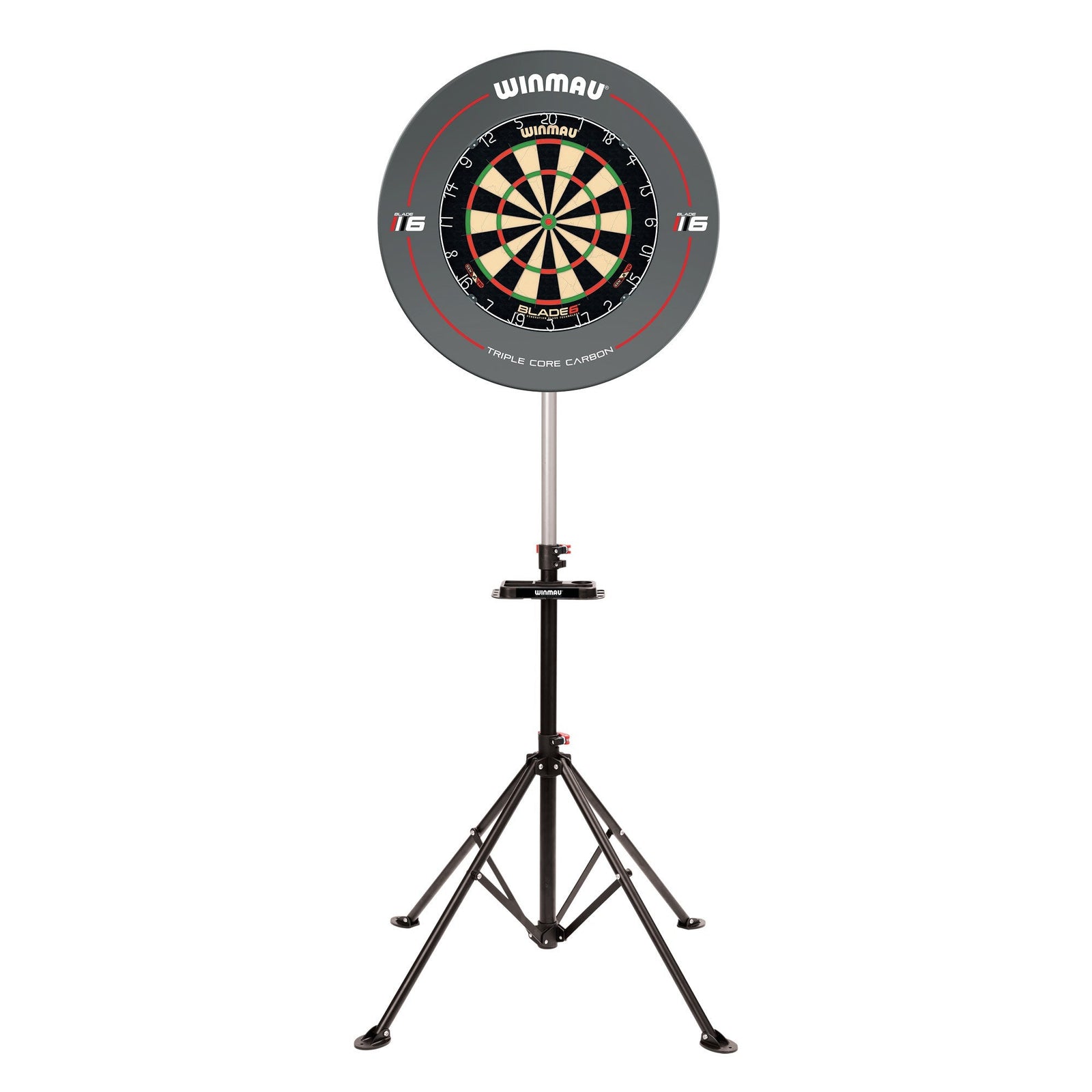 Soporte para diana Xtreme con Blade 6 y Surround