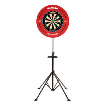 Xtreme Dartboard-Ständer mit Blade 6 und Surround