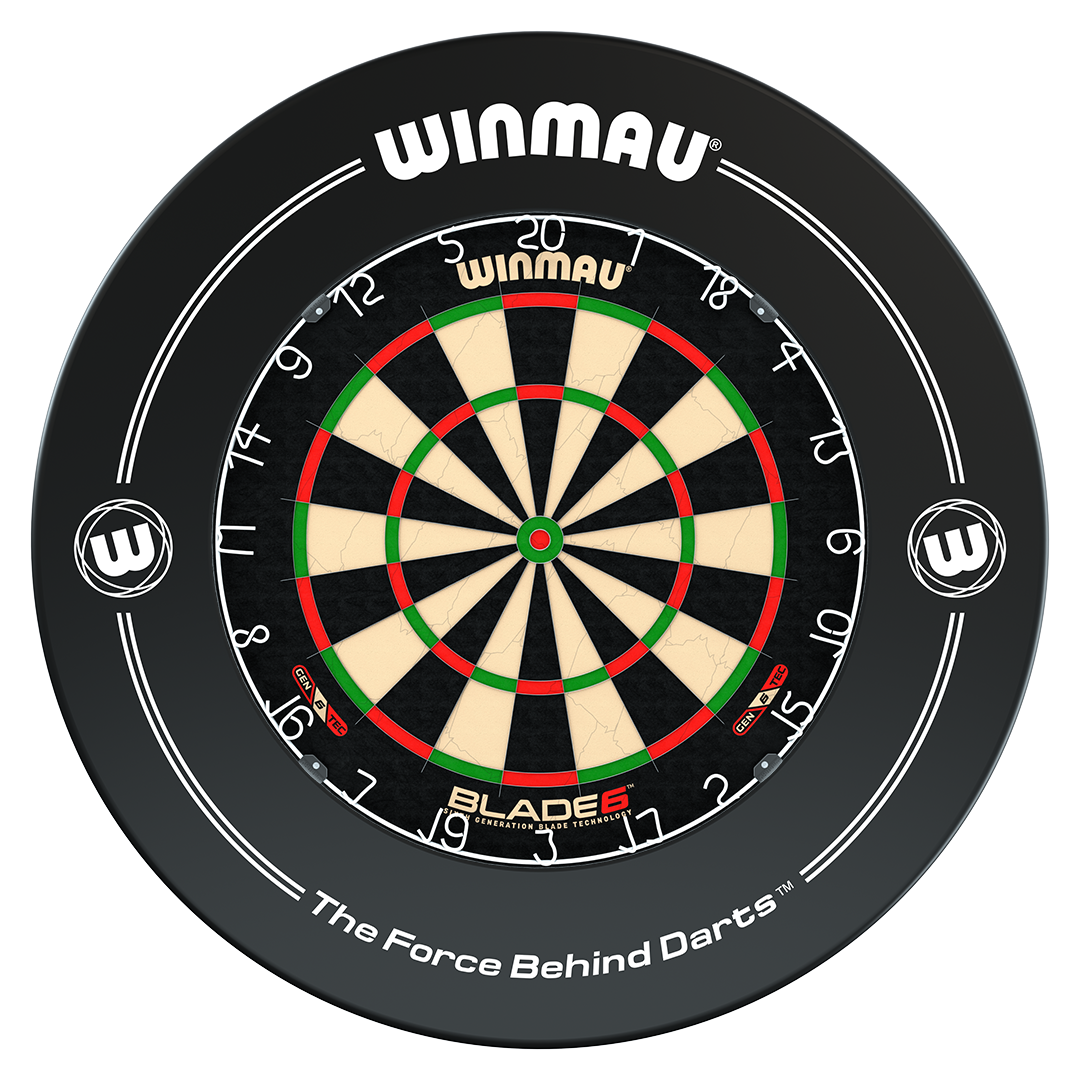 Winmau Essential Bundle – Alles, was du brauchst, um zu Hause mit dem Darts spielen zu starten