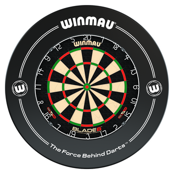 Winmau Essential Bundle – Alles, was du brauchst, um zu Hause mit dem Darts spielen zu starten