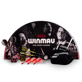 Winmau x Red Dragon Dual-Adventskalender