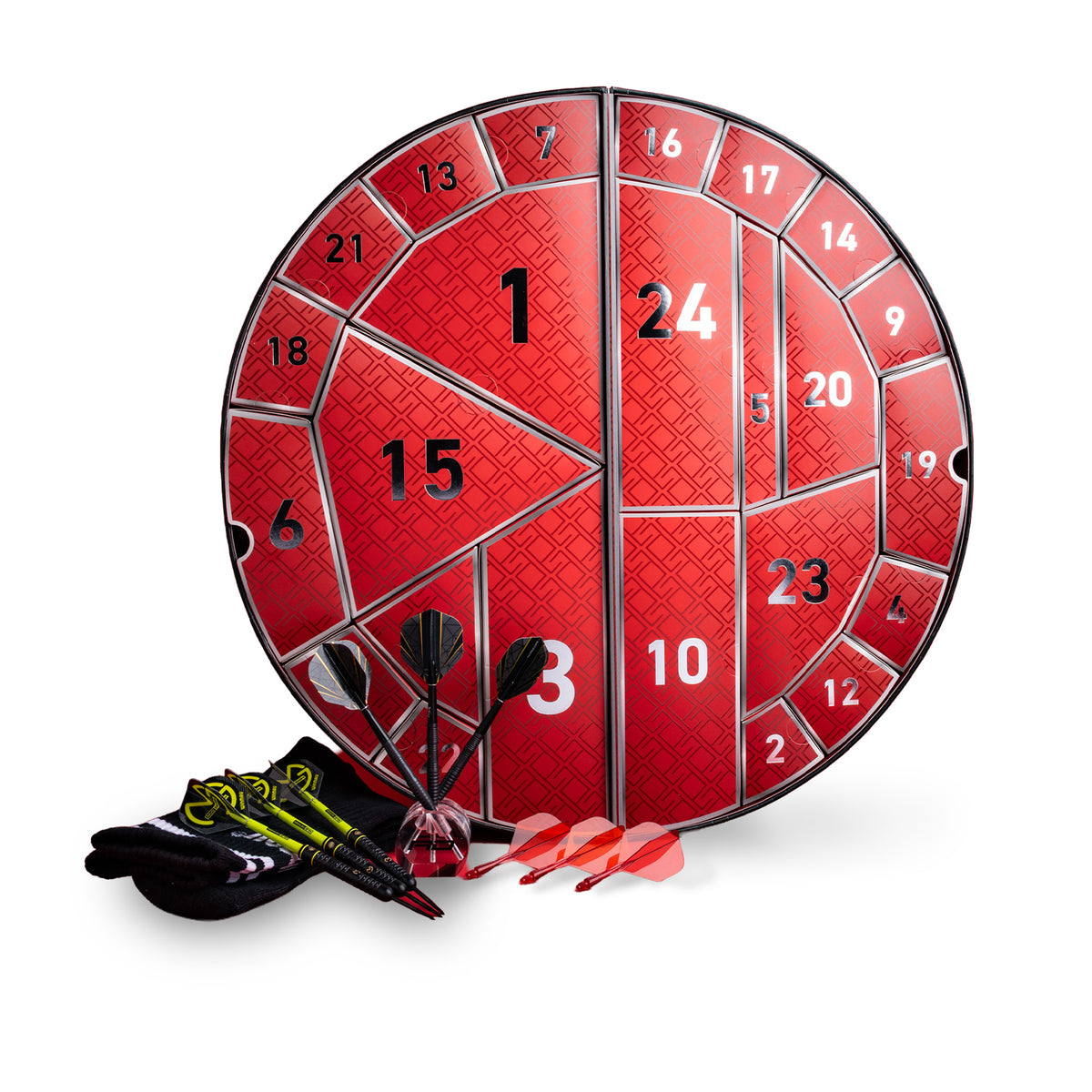 Winmau x Red Dragon Dual-Adventskalender