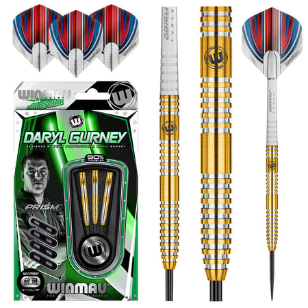 Winmau Daryl Gurney Darts | Winmau.com