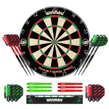 Masters Pro Dartboard Set