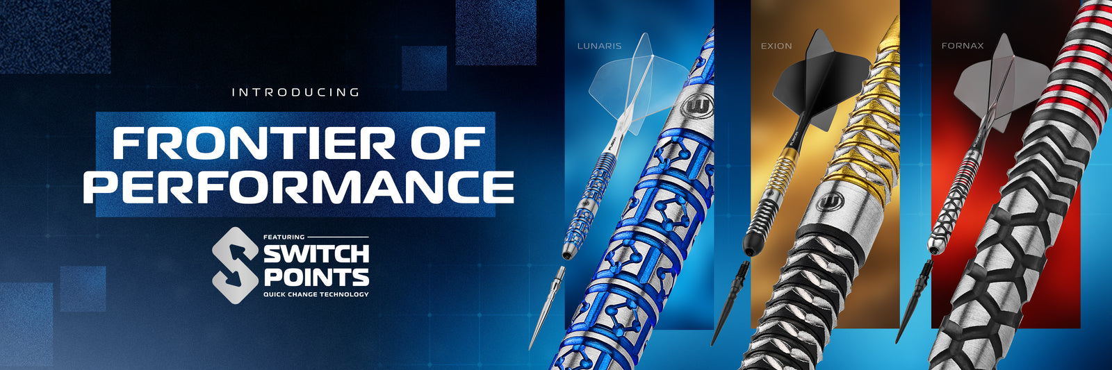 WINMAU Darts Advance 500 Serie Rood 20g Loop / 22g Volledig gewicht Professioneel Wolfraam Zachte punt Dartset met Vluchten en assen (stelen WINMAU Darts Advance 500 Serie Rood 20g Loop / 22g Volledig gewicht Professioneel Wolfraam Zachte punt Dartset met Vluchten en assen (stelen