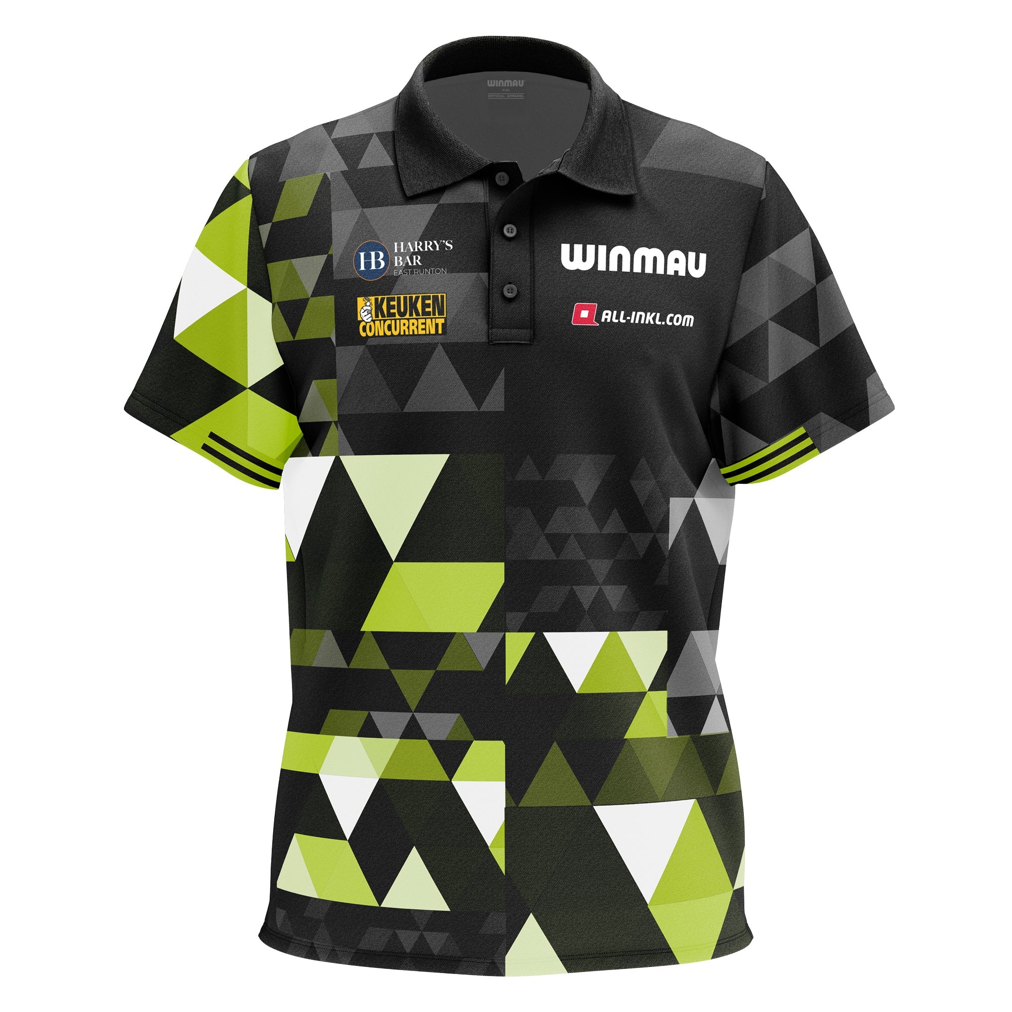 MvG - Camiseta Polo Edición Fan