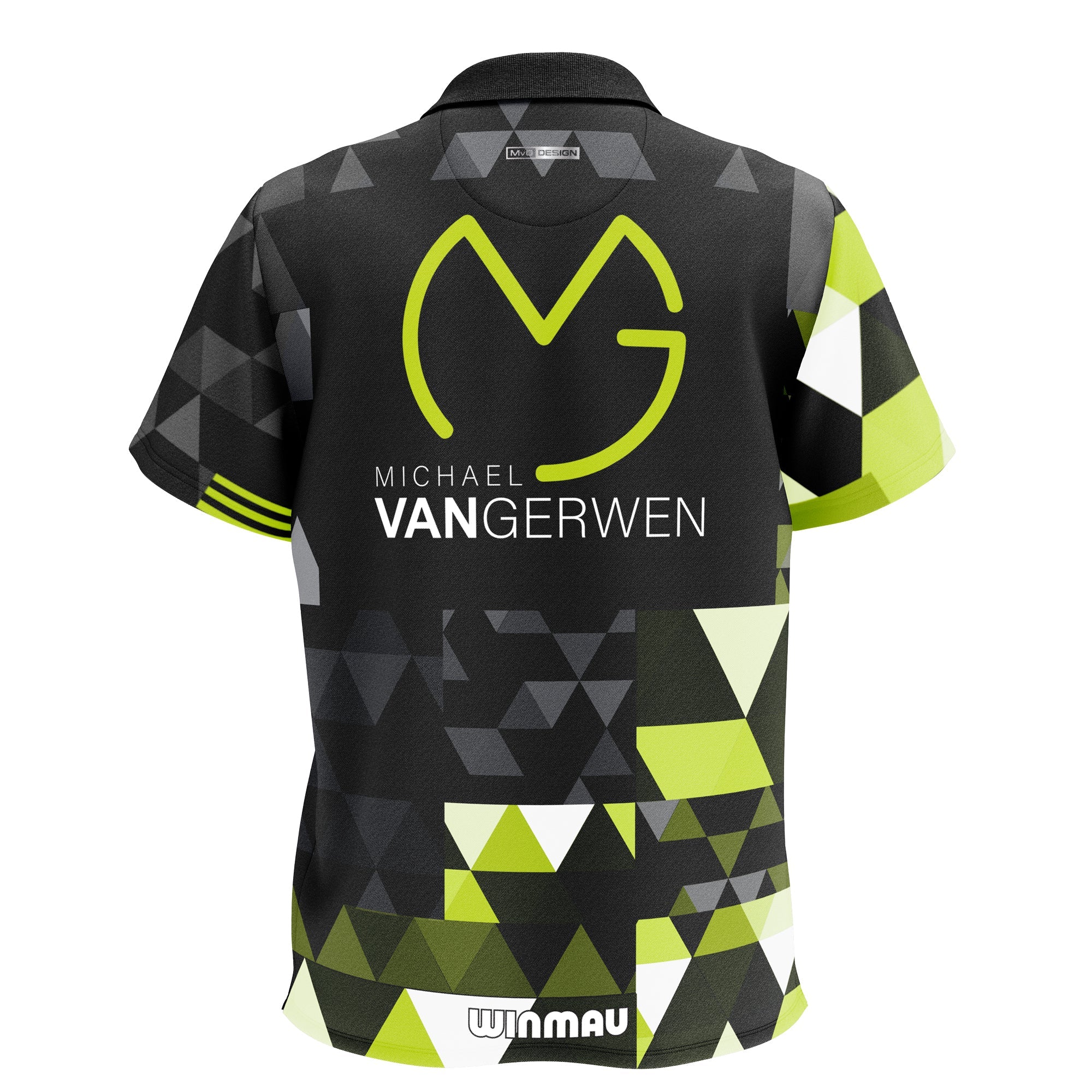MvG - Camiseta Polo Edición Fan